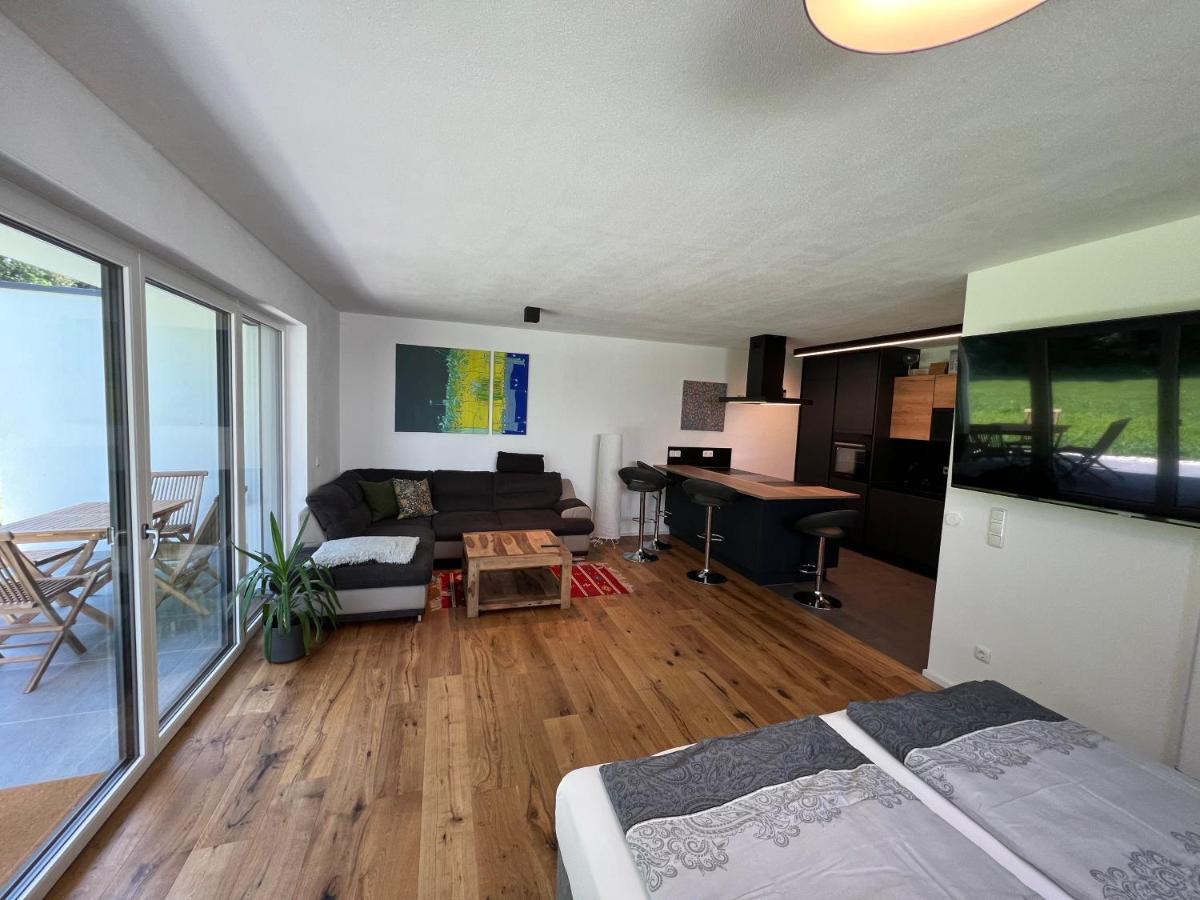 Pr Apartment Lenzing Eksteriør bilde