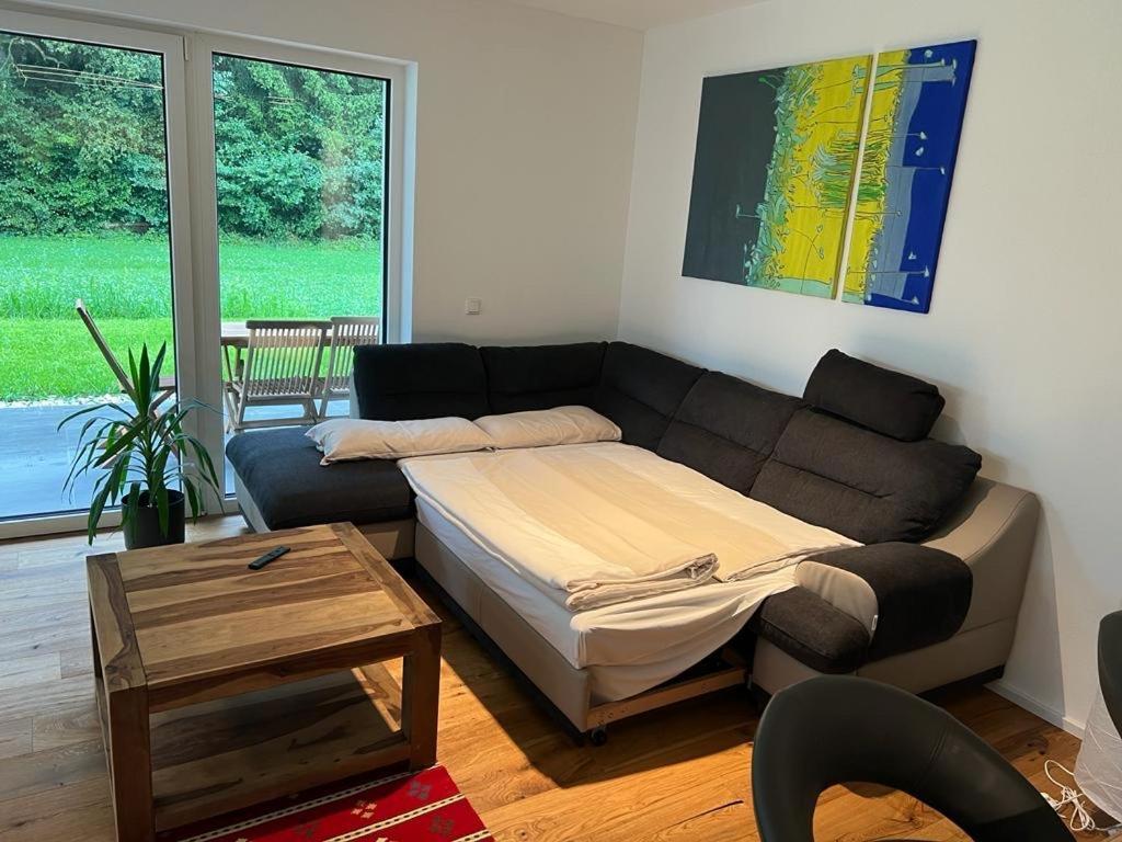 Pr Apartment Lenzing Eksteriør bilde